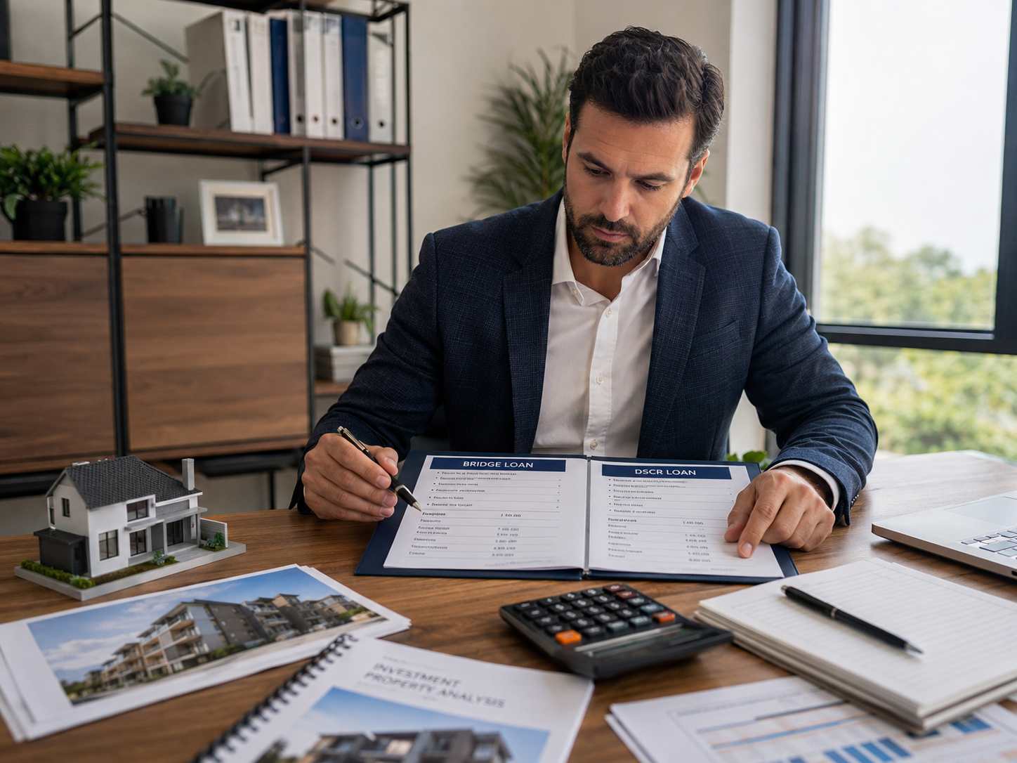 dscr rental property loan