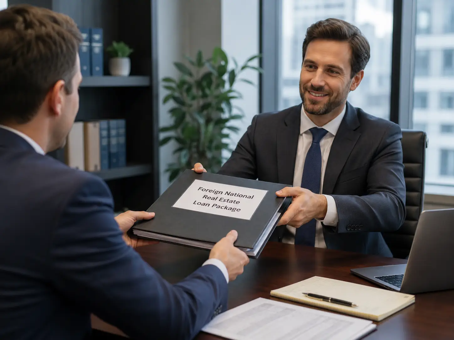 foreign investor hard money loan review