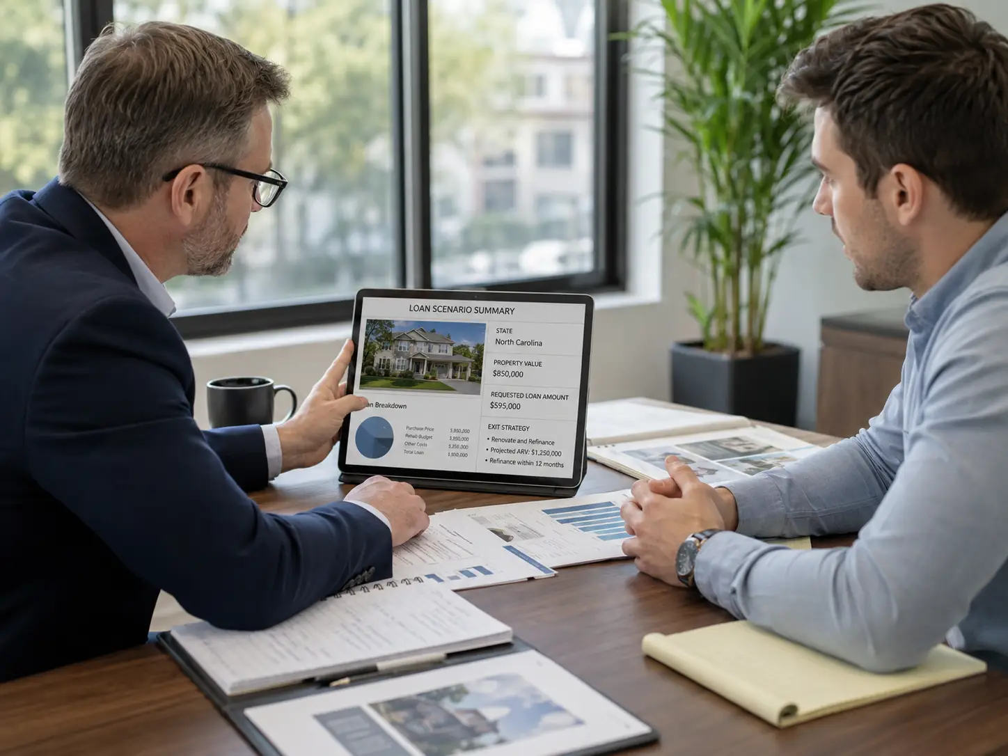 lending loan review