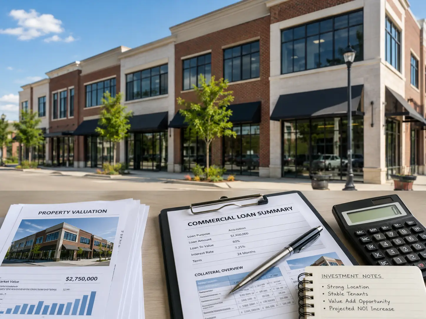 Checklist of documents for a foreign national real estate investor loan revie