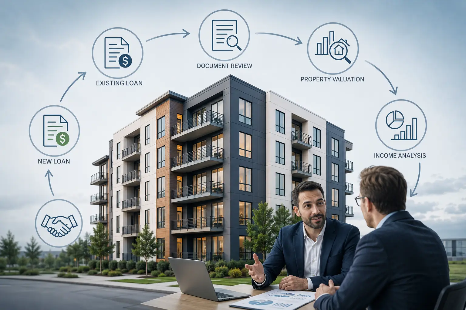 multifamily work