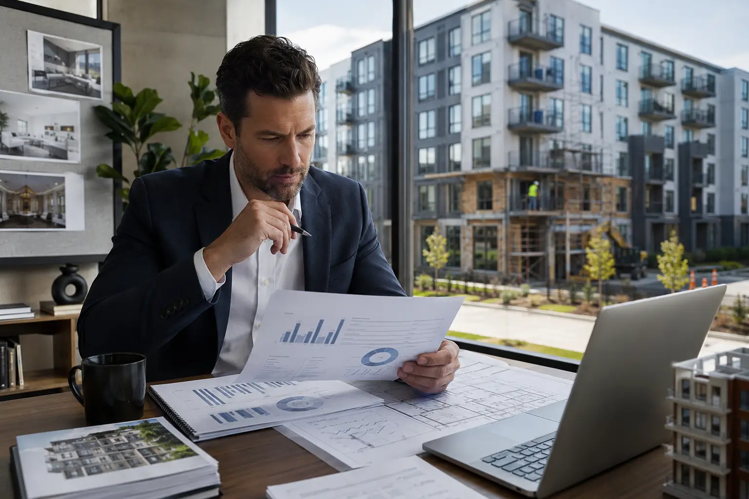 multifamily owners refinance their properties