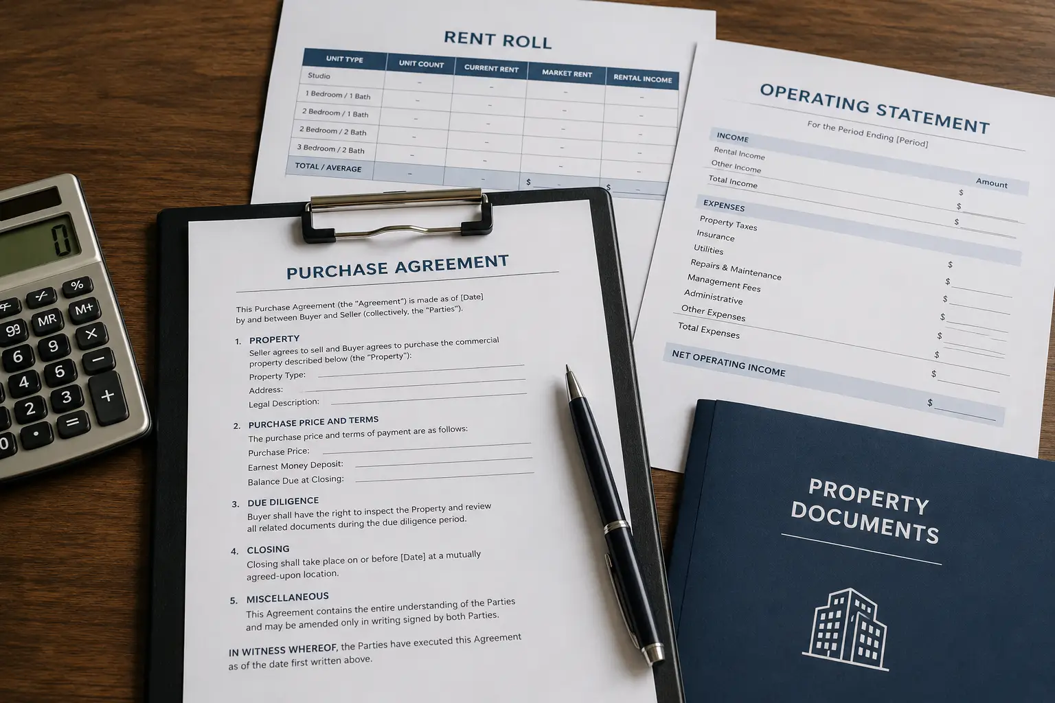 apartment finance
