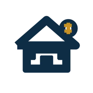 Property address and property type