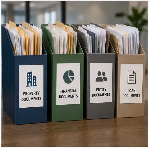apartment refinance
