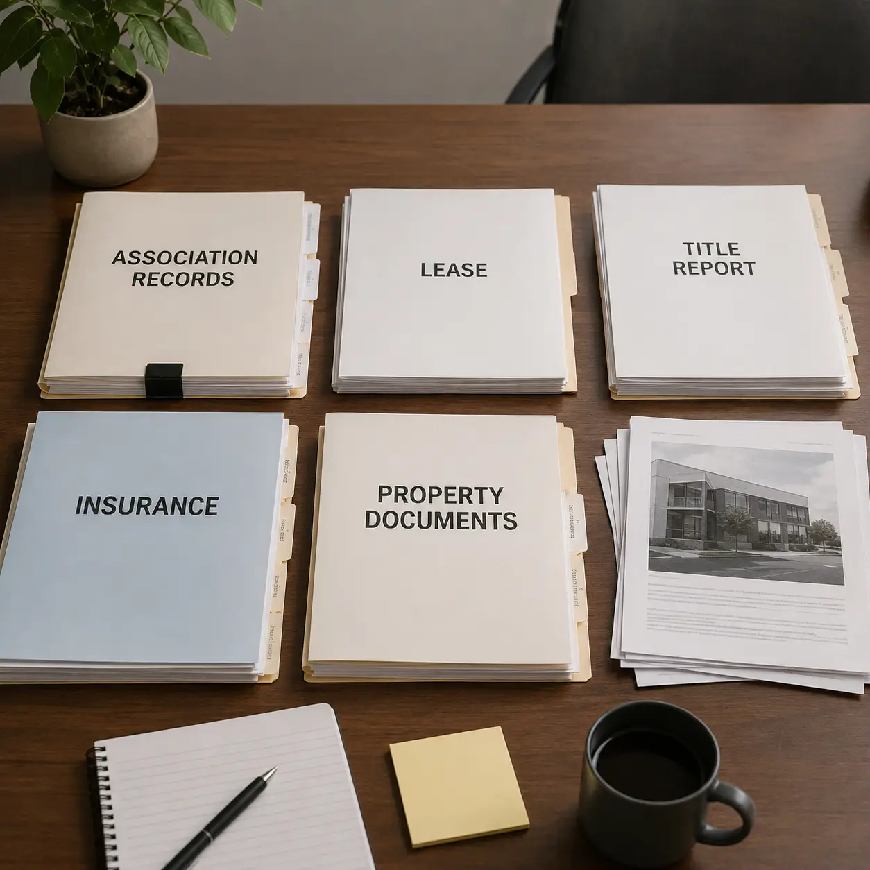 office condo