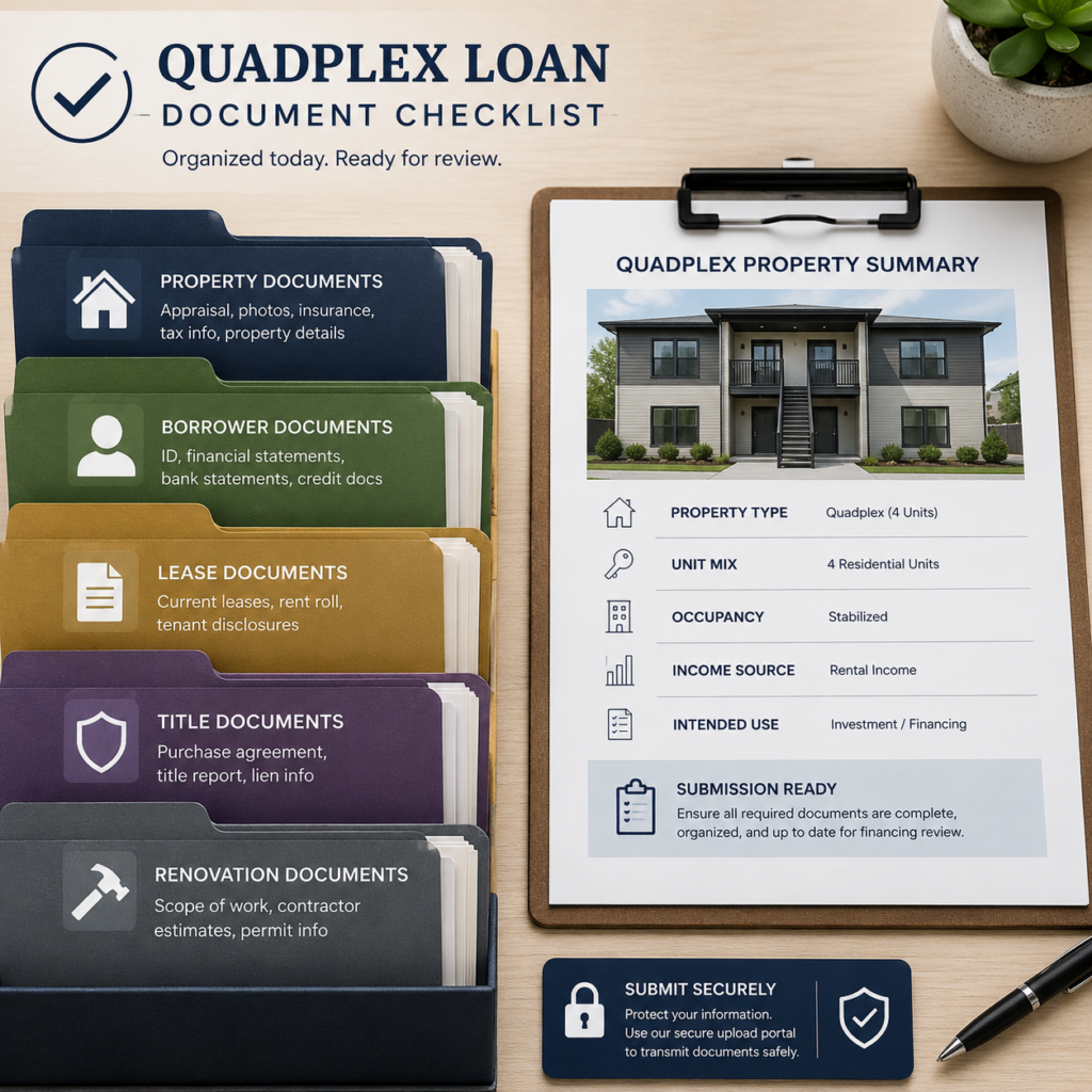 quadplex